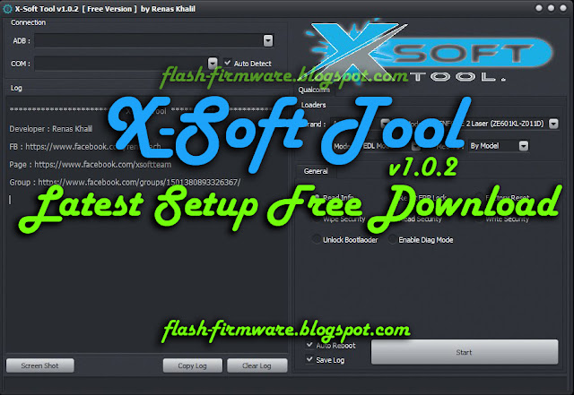 X-Soft Tool v1.0.2 Latest Setup 100% Tested Free Download