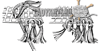 Летнее платье Мечты Марокко крючок схема 3