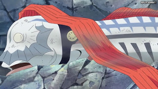 ワンピースアニメ 魚人島編 551話 | ONE PIECE Episode 551