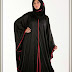 Dubai Butterfly Abayas 2014 -  Khaleeji Eid Abaya Styles Shop Now!