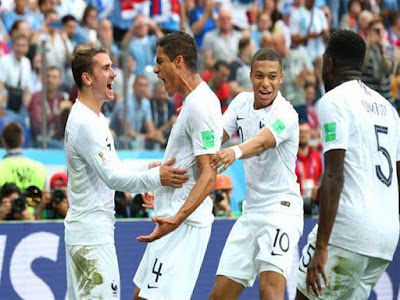 تحميل ومشاهدة اهداف-لقاء-اوروجواي-×-فرنسا-في-كأس-العالم- 2018 