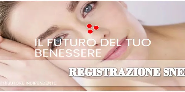 Snep Registrazione | Unisciti Gratis Ora