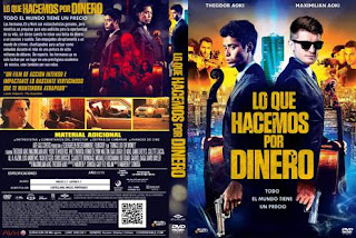 LO QUE HACEMOS POR DINERO – THINGS I DO FOR MONEY – 2019 – (VIP)