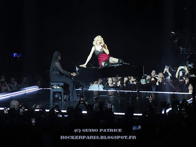 Madonna @ Paris, Bercy, 20 Novembre 2023,