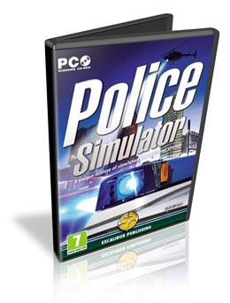 Download PC Police Simulator 2010