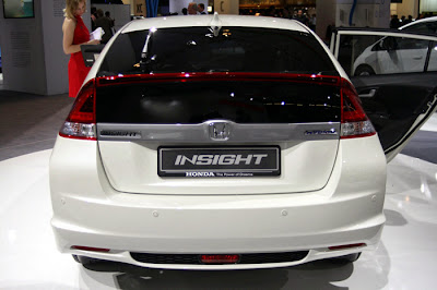 2014 Honda Insight Release Date & Redesign
