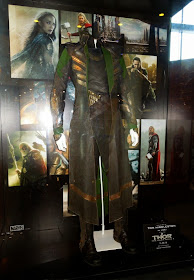 Loki movie costume Thor Dark World