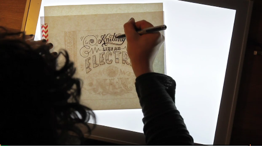 Hand Lettering Essentials for Beginners