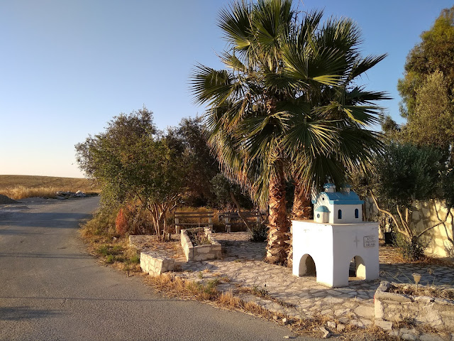 szentély sóstó larnaca ciprus