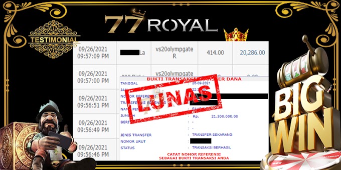 Testimonial 77Royal #46