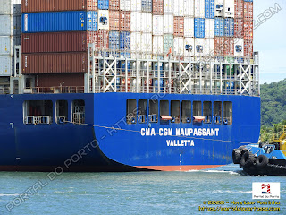 CMA CGM Maupassant