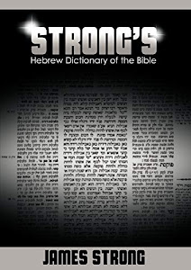 Strong's Hebrew Dictionary of the Bible: A Concise Dictionary of the Words in the Hebrew Bible: With Their Renderings in the Authorized English Version