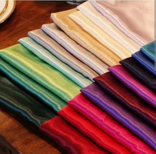 fungsi kain furing pada pakaian serta kegunaan dan jenis jenis kain furing