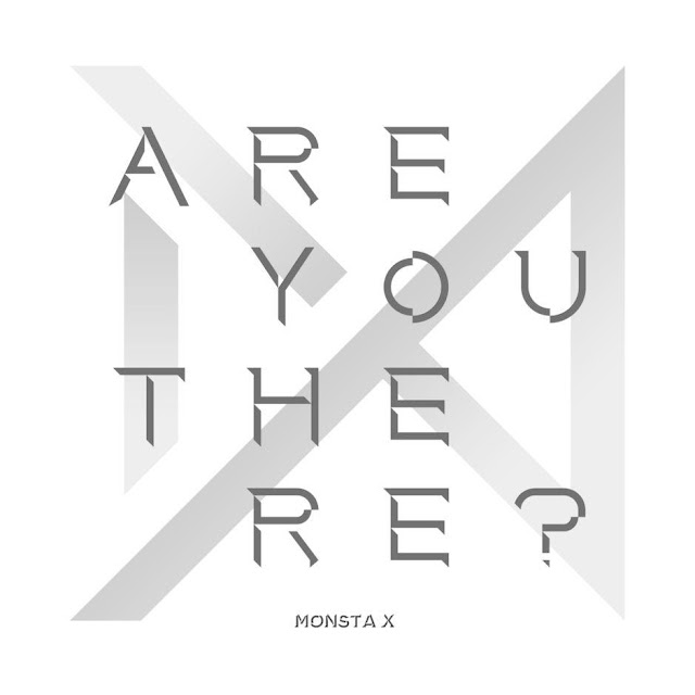 MONSTA X - Take.1 Are You There? [iTunes Plus AAC M4A]