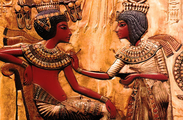 Searching for the tomb of Tutankhamun's wife Ankhesenamun