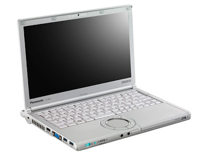 Riview PanasonicToughbook SX2