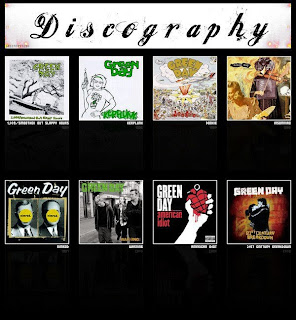 Download MP3 Green Day Full Album (Discography)