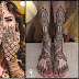 Best Rajasthani Mehndi Design Ideas