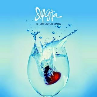 Dygta - 5 Hati Untuk Cinta  (Full Album 2009)