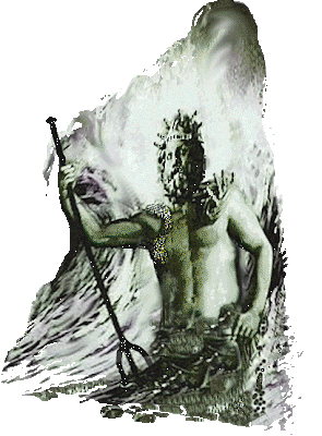 Poseidon Neptune