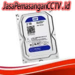 Jual Hardisk 2TB CCTV PC WD Blue