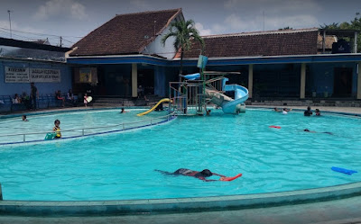 Harga Ticket Masuk Kolam Renang Tirta Wulandarie Madiun