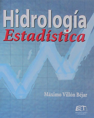 hidrologia estadistica maximo villon