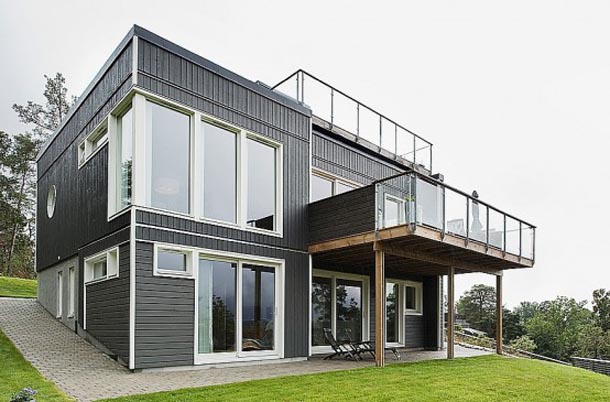 TARA JB'S: Homes modern balcony designs ideas.