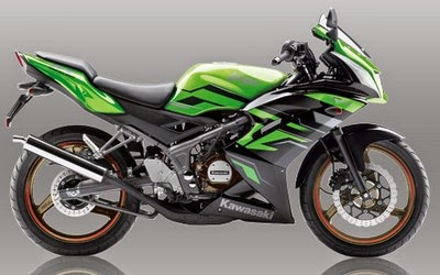 Kawasaki Ninja 150 RR