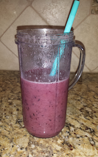 orange banana blueberry watermelon fruit juicee