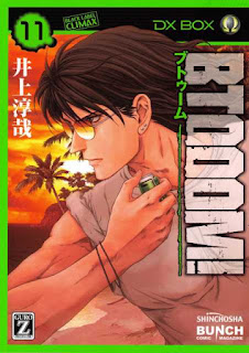 BTOOOM! Volume 11
