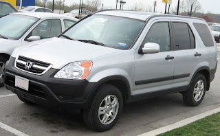 HONDA 2004 CR-V Owner’s Manual