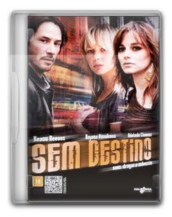 Sem Destino   DVDRip AVI Dual Áudio + RMVB Dublado