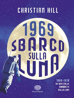 1969 sbarco sulla luna