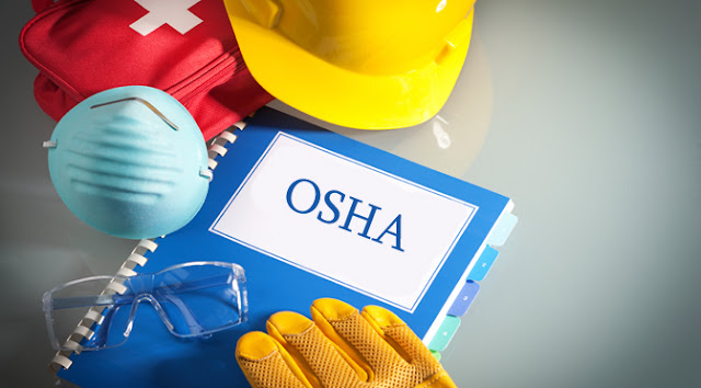 Elements Of OSHA’s Lockout-Tagout Standard