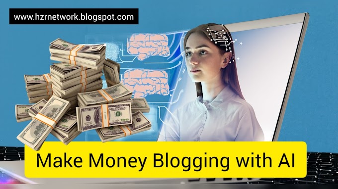 The Power of AI: How to Make Money Blogging with AI
