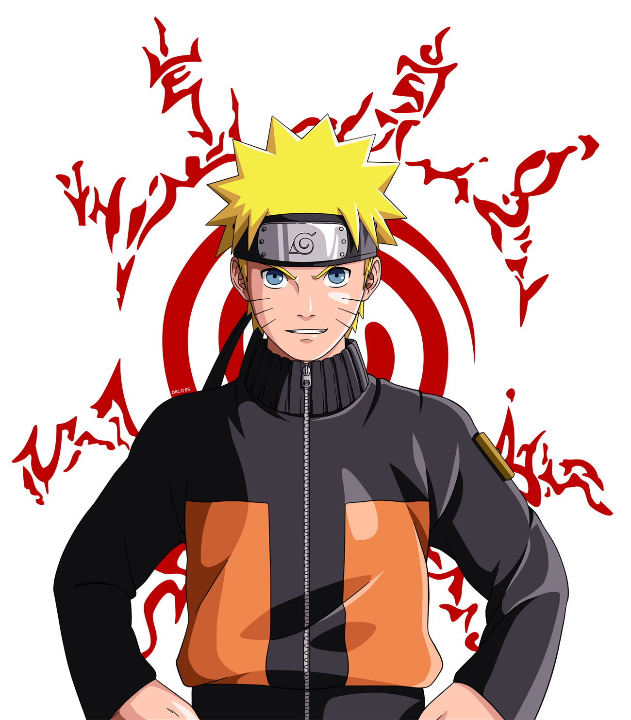Unduh Gambar Naruto