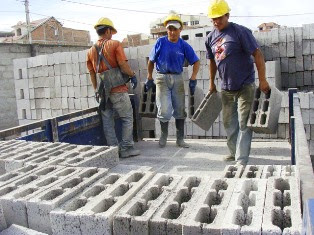 Materiales de la construcción