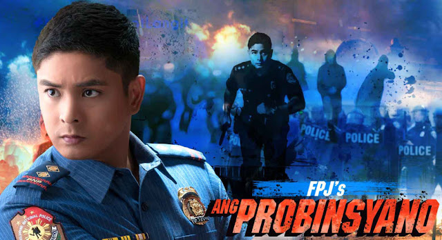 'Ang Probinsyano' Coco Martin