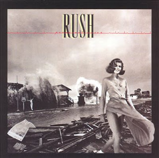 Rush - Permanent Waves