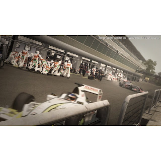 Formula one 2010 xbox 360