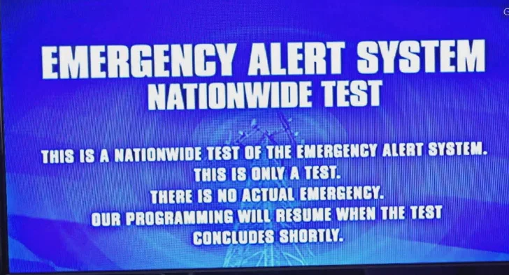 Sounding the Alarm on Emergency Alert System Flaws – Krebs on Security