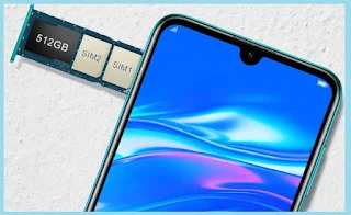 Huawei Enjoy 9 - gsminsark