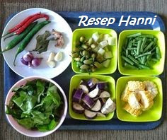 Resep Sayur Asem