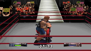 Free Download Games WWF Wrestle Mania 2000 N64 For PC Full Version ZGAS-PC