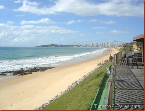 vista da praia hotel pestana
