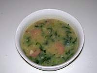 Колумбийские супы