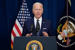 Joe Biden Janjikan Aksi Iklim yang Kuat Terlepas dari Kemunduran