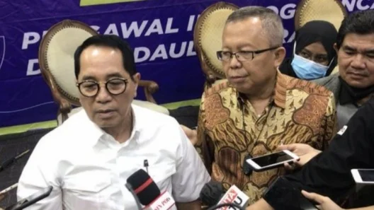 Buntut Putusan UU Cipta Kerja, DPR Kritik MK: Kalau Tidak Terima Bilang dari Awal, Jangan Didengar Kemudian 'Dilepeh'