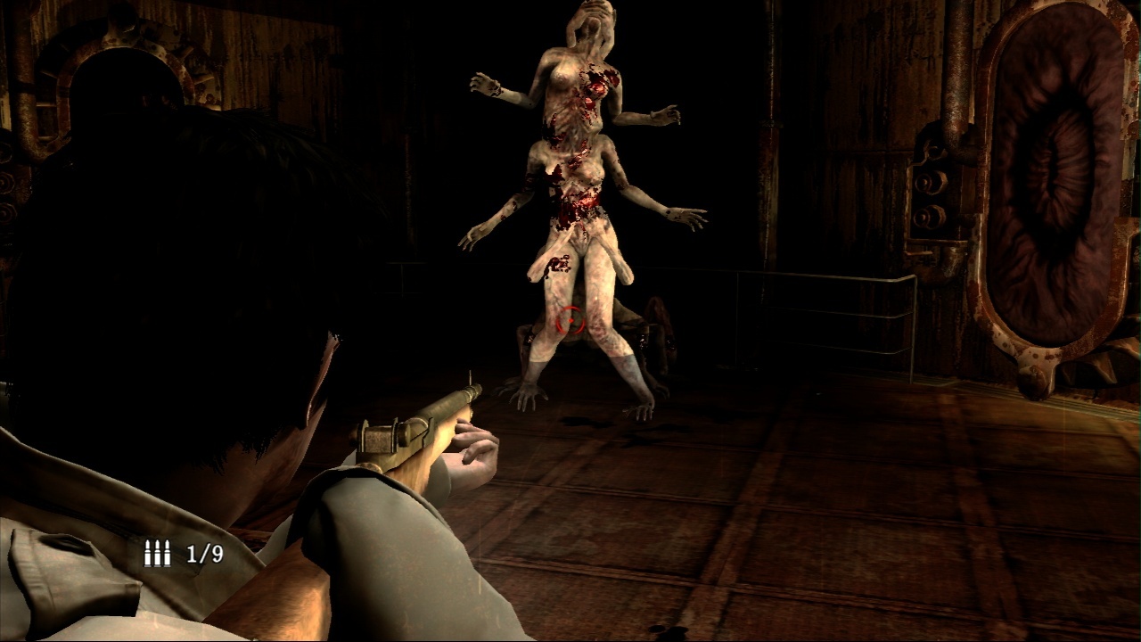 Free Download Game Silent Hill 5: HomeComing Full Version